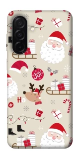 Чохол на Samsung Galaxy A26 5G Новорічний v1 фото 1 з 1