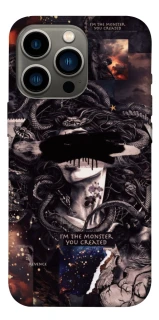 Чехол на Apple iPhone 13 Pro (6.1") Monster you created фото 1 из 1