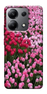 Чохол на Xiaomi Redmi Note 13 4G Flowers v9 фото 1 з 1