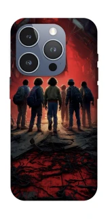 Чехол на Apple iPhone 16 Pro Stranger Things ver.27 фото 1 из 1