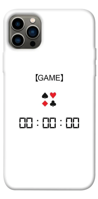 Чохол на Apple iPhone 12 Pro (6.1") Alice in Borderland ver.3 фото 1 з 1