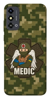 Чехол на ZTE Blade A53 Medic фото 1 из 1