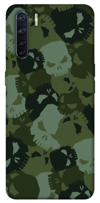 Чохол на Oppo A91 Camouflage v31 фото 1 з 1