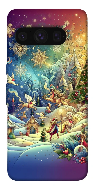 Чохол на Google Pixel 8 Pro Christmas spirit ver.13 фото 1 з 1