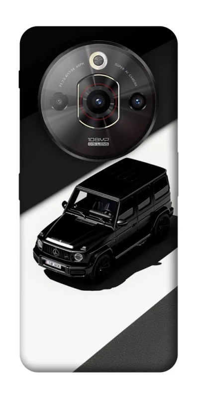 Чохол на ZTE Nubia Focus Pro Cubik фото 1 з 1