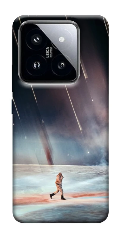 Чохол на Xiaomi 14 Pro Kanye West ver.4 фото 1 з 1