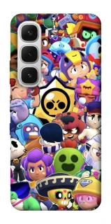 Чехол на Infinix Hot 60i Brawl Stars ver.5 фото 1 из 1