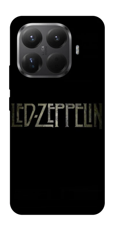 Чехол на Xiaomi 15T Pro Led Zeppelin logo фото 1 из 1