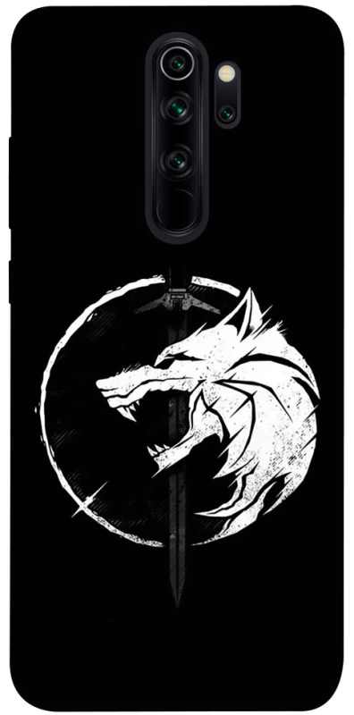 Чохол на Xiaomi Redmi Note 8 Pro Школа Вовка фото 1 з 1