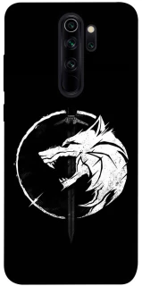 Чохол на Xiaomi Redmi Note 8 Pro Школа Вовка фото 1 з 1