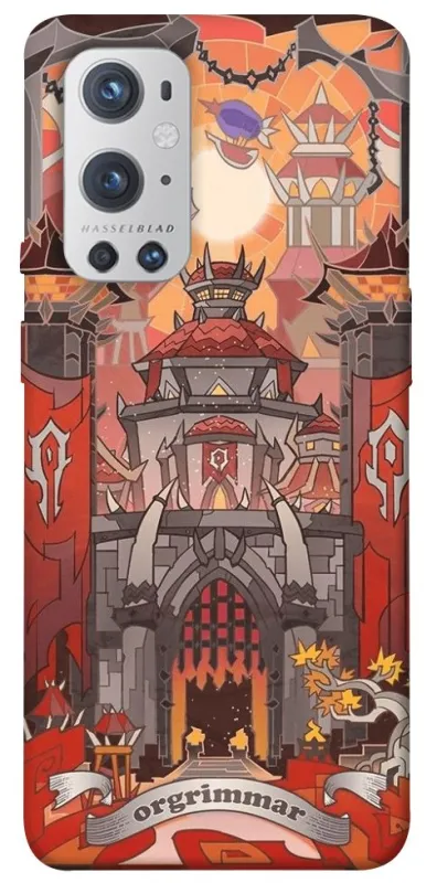 Чехол на OnePlus 9 Pro Orgrimmar фото 1 из 1