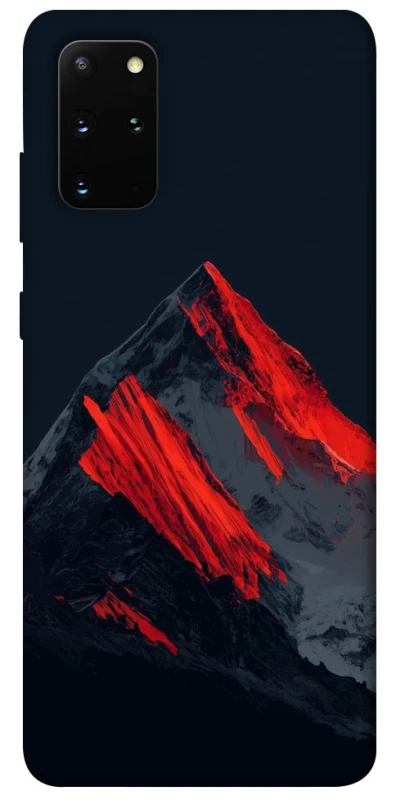 Чехол на Samsung Galaxy S20+ Red mountain фото 1 из 1
