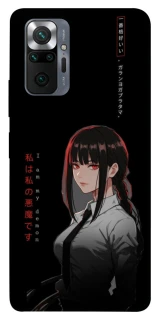 Чохол на Xiaomi Redmi Note 10 Pro She is Japanese ver.3 фото 1 з 1