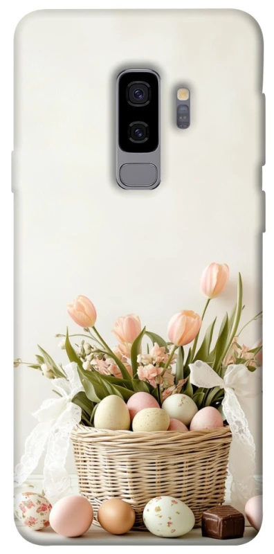 Чехол на Samsung Galaxy S9+ Easter ver.4 фото 1 из 1