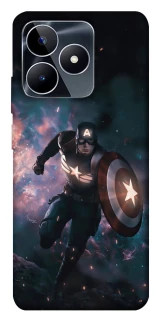 Чохол на Realme C53 Captain America фото 1 з 1