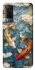 Чехол на Vivo Y53s Koi carp фото 1 из 1