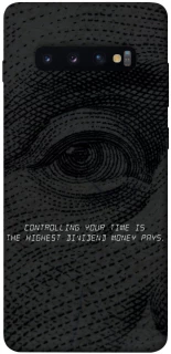 Чехол на Samsung Galaxy S10+ Контроль фото 1 из 1