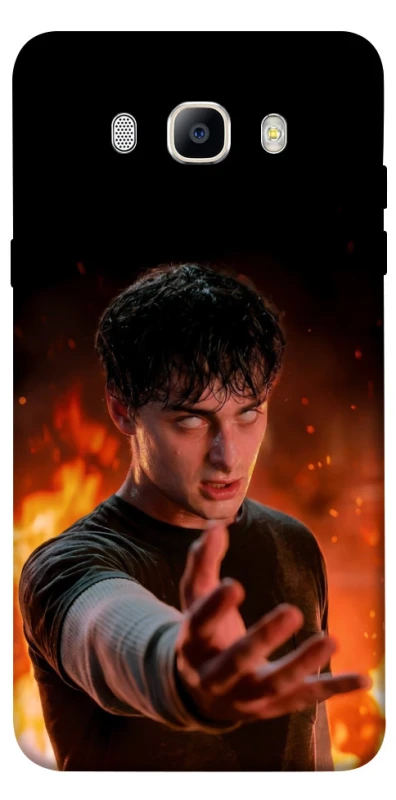 Чохол на Samsung J510F Galaxy J5 (2016) Stranger Things ver.35 фото 1 з 1