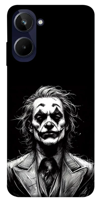 Чохол на Realme 10 4G Joker B&W фото 1 з 1