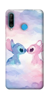 Чехол на Huawei P30 lite Stitch ver.30 фото 1 из 1
