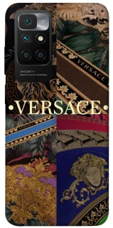 Чехол на Xiaomi Redmi 10 Versace фото 1 из 1