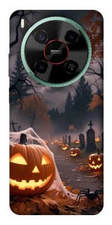 Чехол на ZTE Nubia V70 Max Halloween фото 1 из 1