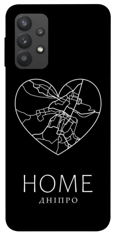 Чохол на Samsung Galaxy A32 (A325F) 4G Дніпро Home фото 1 з 1