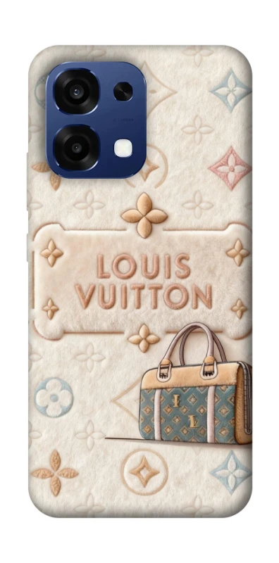 Чохол на Oppo A6 Pro 4G/5G Louis Vuitton фото 1 з 2