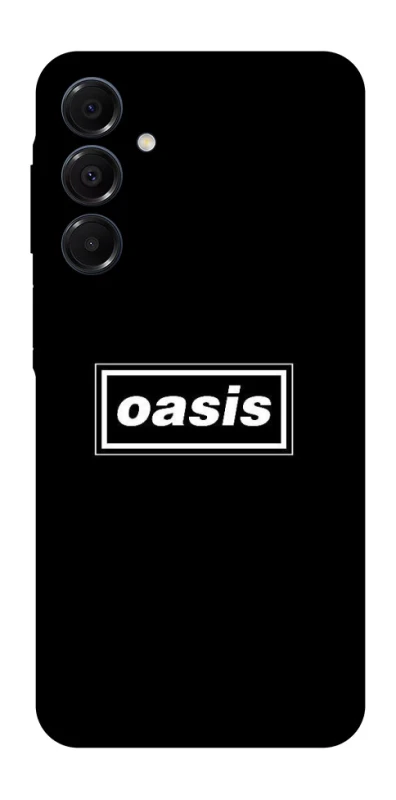 Чехол на Samsung Galaxy A16 4G/5G Oasis logo фото 1 Чехол на Samsung Galaxy A16 4G/5G Oasis logo фото 1 из 1