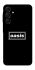 Чехол на Samsung Galaxy A16 4G/5G Oasis logo фото 1 Чехол на Samsung Galaxy A16 4G/5G Oasis logo фото 1 из 1