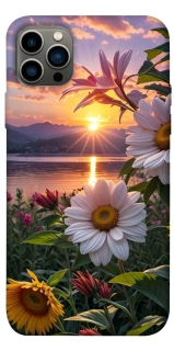 Чохол на Apple iPhone 12 Pro (6.1") Flowers v31 фото 1 з 1