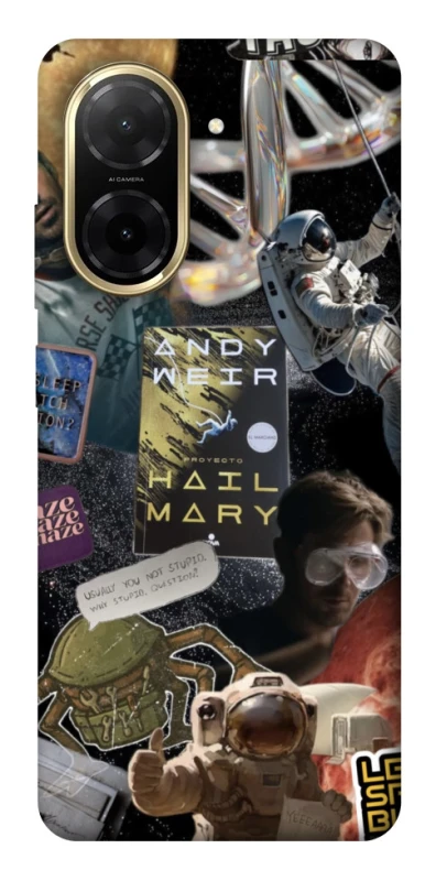 Чохол на Xiaomi Redmi A5 (Europe version) Project Hail Mary ver.8 фото 1 з 1