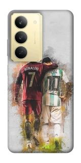 Чохол на Realme 14x Ronaldo та Messi фото 1 з 1