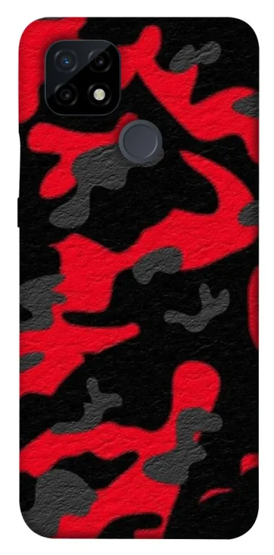 Чохол на Realme C21 Camouflage v15 фото 1 з 1