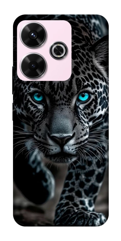 Чохол на Xiaomi Redmi 13 4G blue eye leo фото 1 з 1