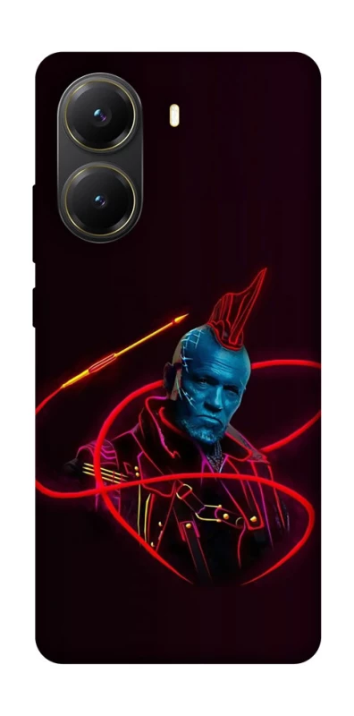 Чехол на Xiaomi Poco X7 Pro Yondu фото 1 из 1