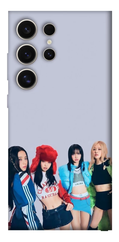 Чохол на Samsung Galaxy S25 Ultra BLACKPINK фото 1 з 1