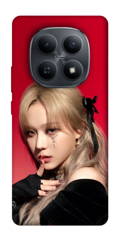 Чохол на Xiaomi Redmi Note 15 4G/5G (EU) Aespa-Winter фото 1 з 1