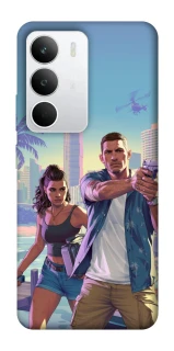 Чохол на Realme C71 GTA фото 1 з 1