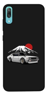 Чохол на Huawei Y6 Pro (2019) Машина аніме фото 1 з 1