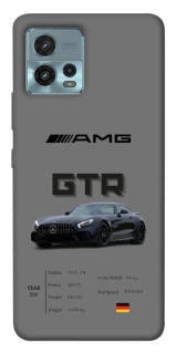 Чехол на Motorola Moto G72 MB AMG GTR фото 1 из 1
