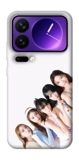 Чехол на Xiaomi 17 Pro Max LE SSERAFIM фото 1 из 1