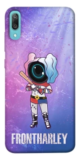 Чохол на Huawei Y6 Pro (2019) FrontHarley фото 1 з 1