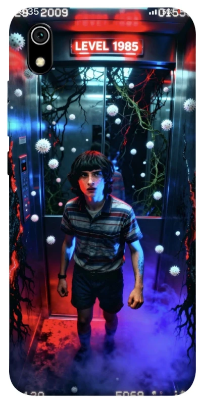 Чохол на Xiaomi Redmi 7A Stranger Things ver.38 фото 1 з 1