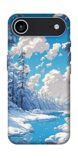 Чехол на Apple iPhone 17 Air (6.5") Winter art фото 1 из 1