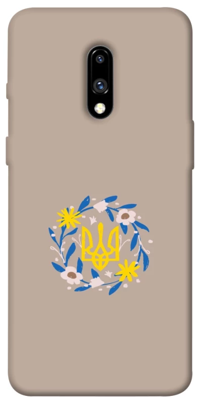 Чехол на OnePlus 7 Герб v99 фото 1 из 1