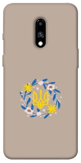 Чехол на OnePlus 7 Герб v99 фото 1 из 1