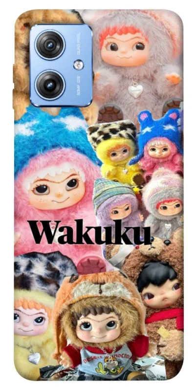 Чохол на Motorola Moto G84 Wakuku ver.7 фото 1 з 1