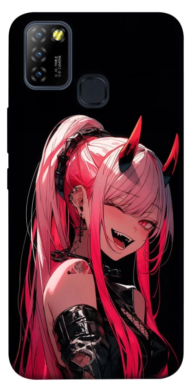 Чехол на Infinix Hot 10 Lite Makima v2 фото 1 из 1