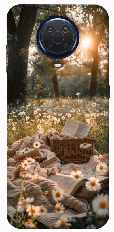 Чохол на Nokia G20 / G10 / 6.3 Flowers v14 фото 1 з 1